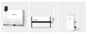red de comunicación LoRaWAN