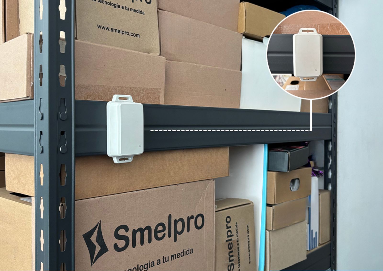 La visibilidad en tiempo real: Logistica inteligente: como puedo ver mis activos?