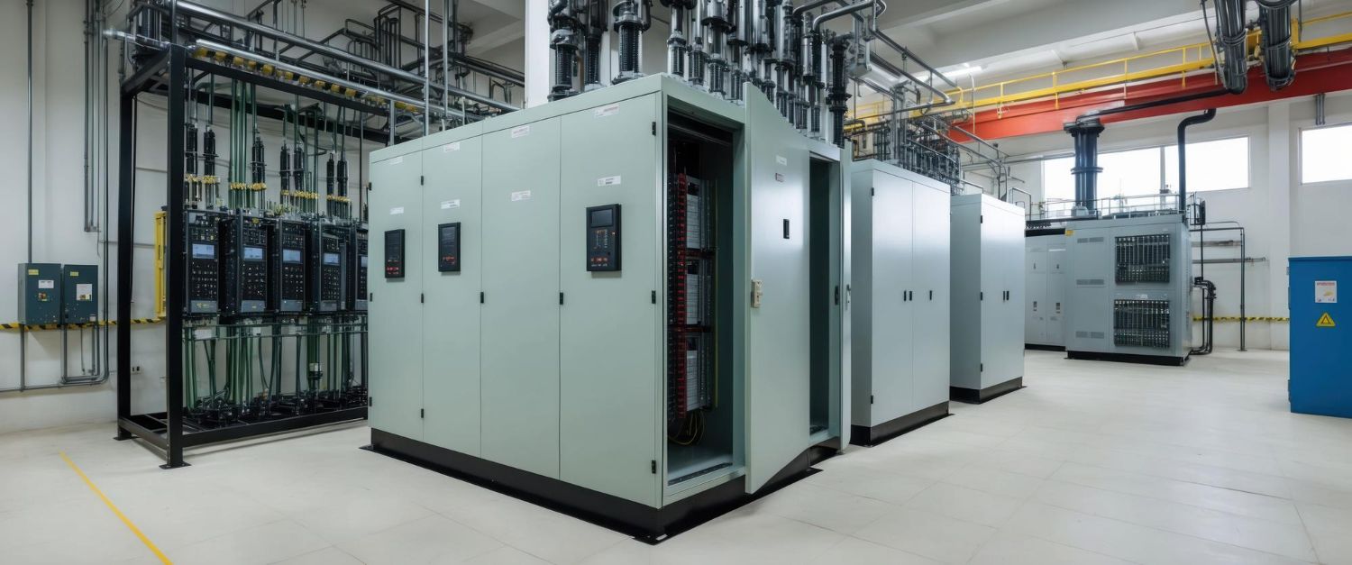 Monitoreo de Grupos Electrógenos