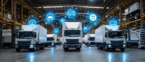 Soluciones IoT con MOKOSmart: Alianza Smelpro para Gestión de Flotas