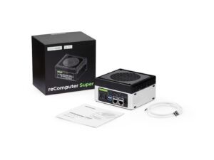 reComputer Super J4012 – NVIDIA® Jetson Orin