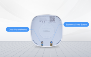 Detector de Gases Refrigerantes Industrial