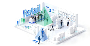 AI ToF People Counting Sensor