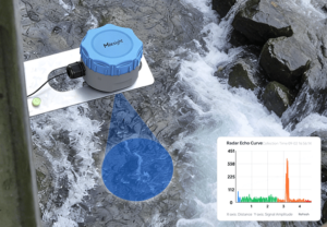 Sensor de Nivel Radar Industrial - Milesight EM410