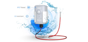 Sensor de Temperatura Industrial LoRaWAN - Milesight EM500-PT100