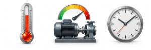 Temperatura del motor