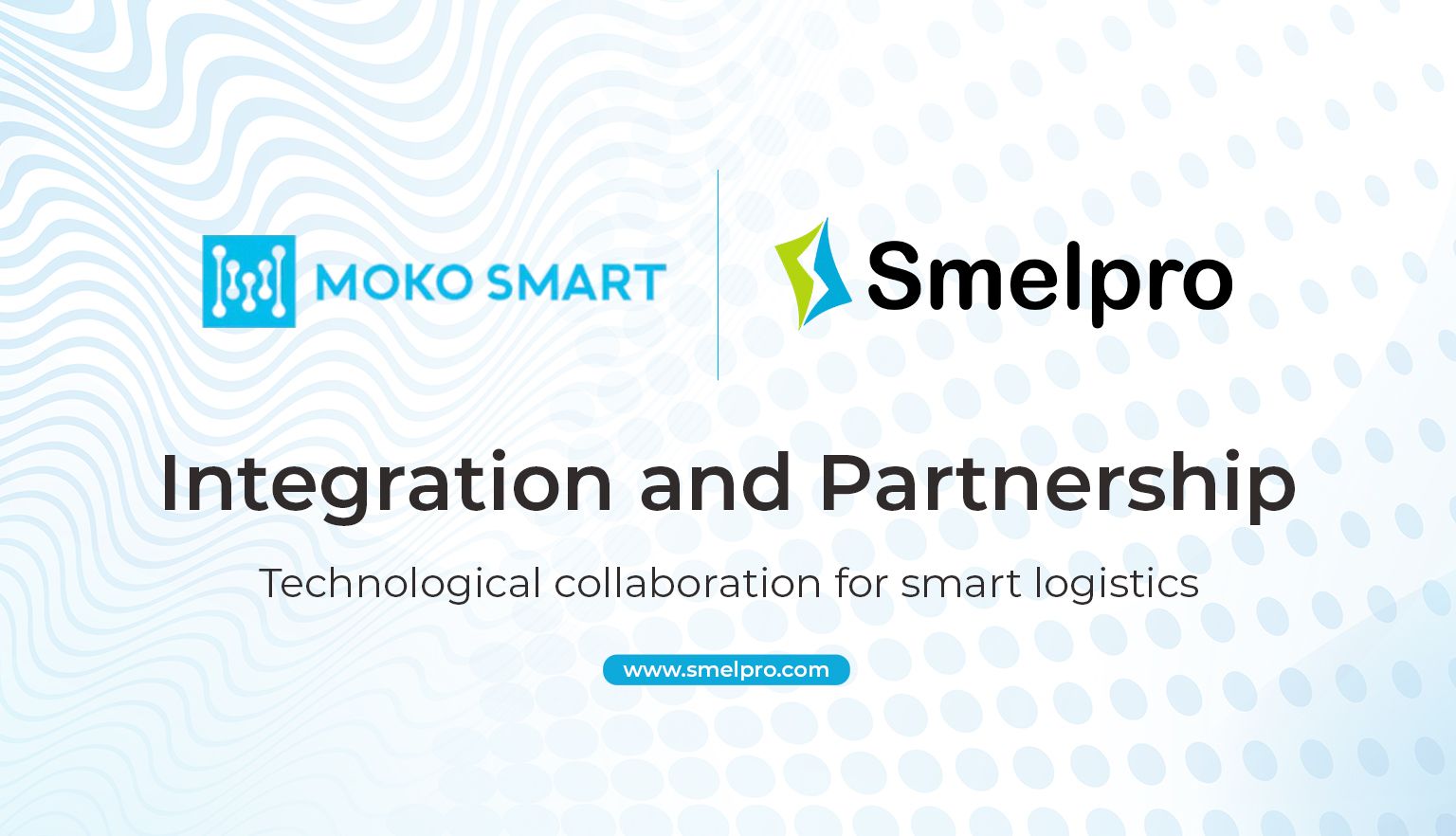 Soluciones IoT con MOKOSmart: Alianza Smelpro para Gestión de Flotas