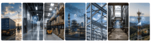 implementar un proyecto de rastreo de equipos con IoT