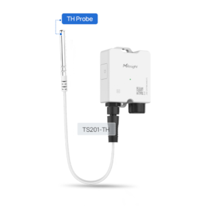 Sensor de temperatura rentable