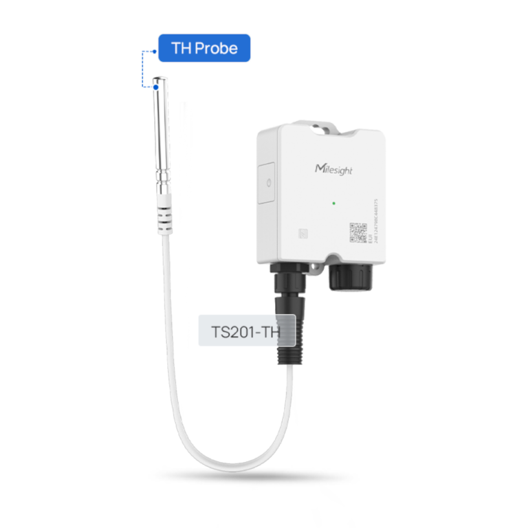 Sensor de temperatura rentable