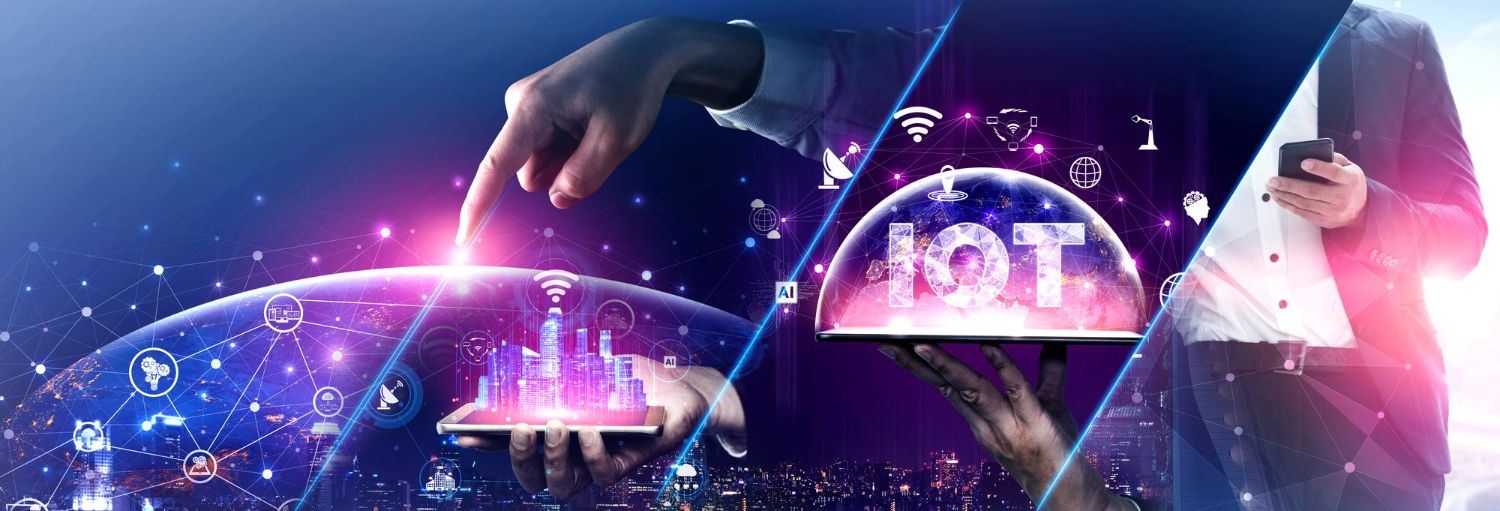 Integración de IA + IoT en ciudades inteligentes