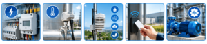 Edificios e infraestructura pública