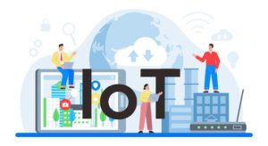 ¿Qué es exactamente una plataforma IoT?