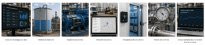 Dashboards para visualizar la operación