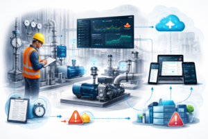 ¿Por qué automatizar la captura de datos en campo?: integración de sensores industriales