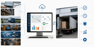 Validacion de carga con beacons y trackers