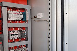 Tableros electricos con IoT