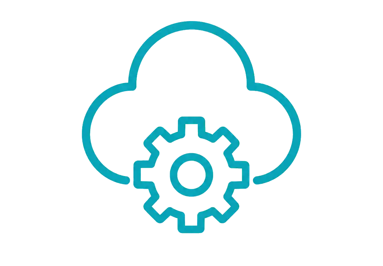 Icono de integración mediante API