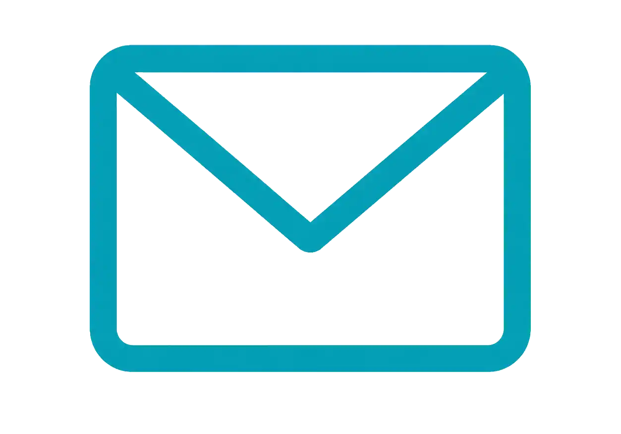 Icono de alerta por correo electrónico