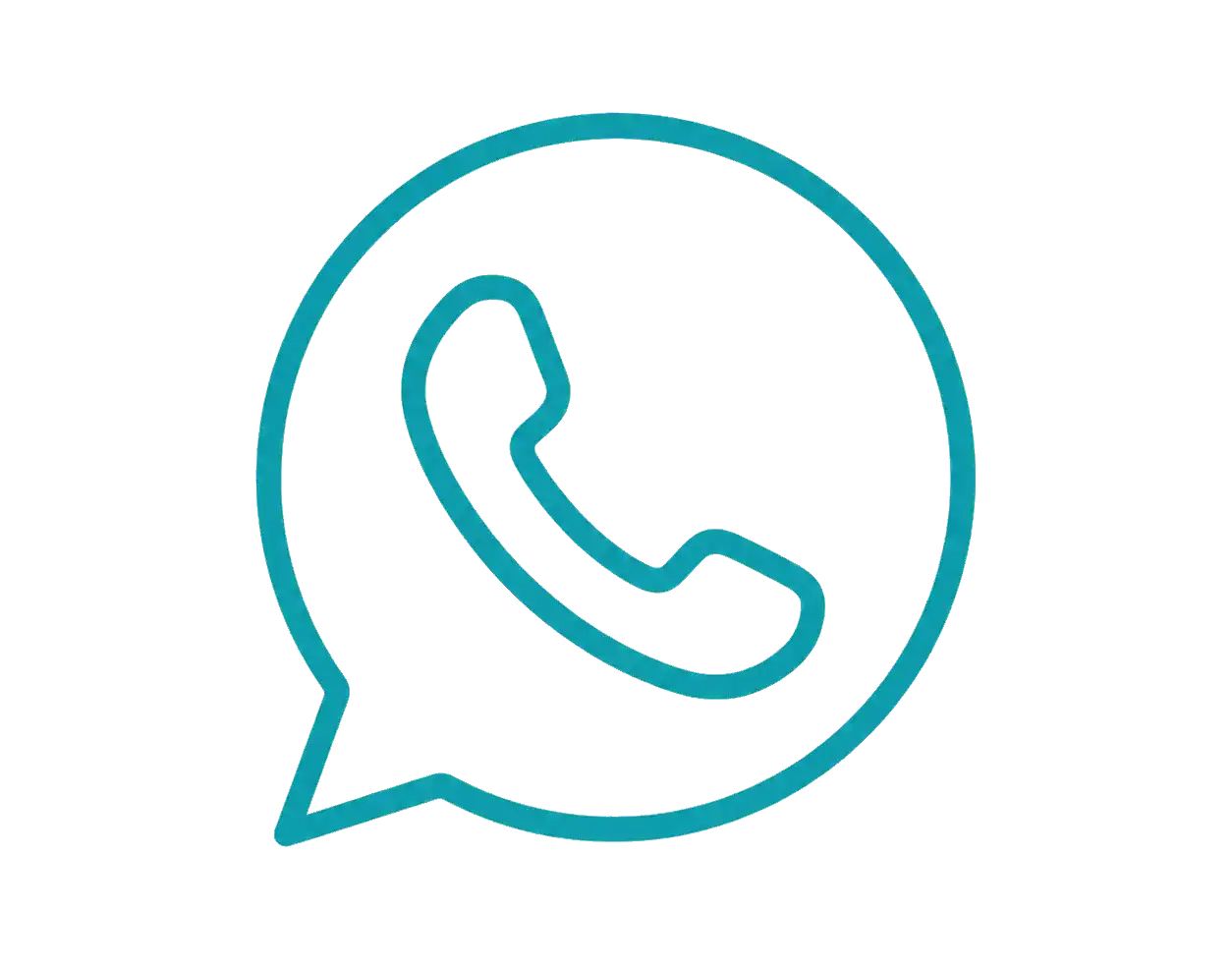 Icono de alerta mediante WhatsApp