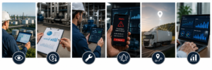 ¿Qué beneficios aporta el IoT a las empresas?