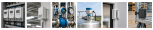 Seguridad LoRaWAN en aplicaciones industriales