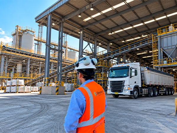 Tracking y trazabilidad de una operación industrial